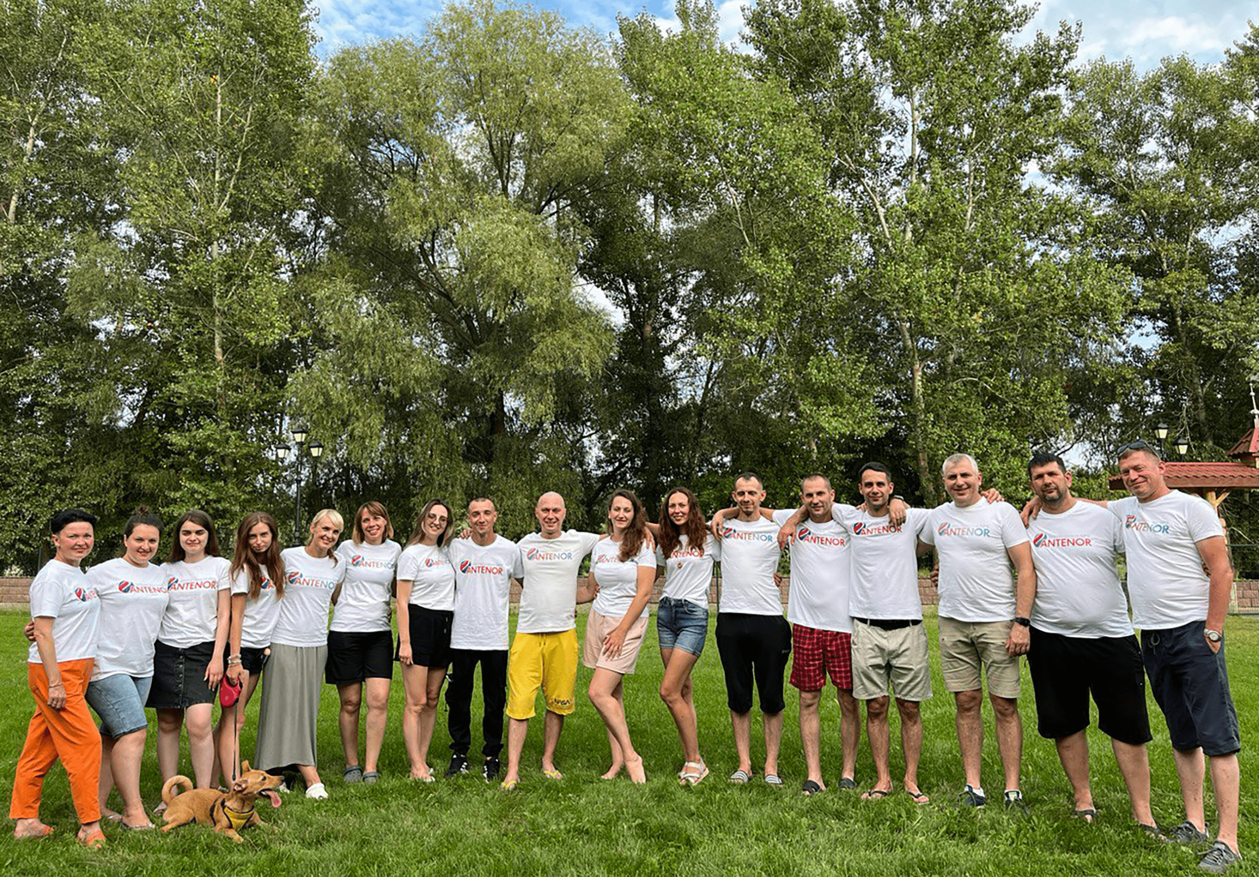 Наша команда