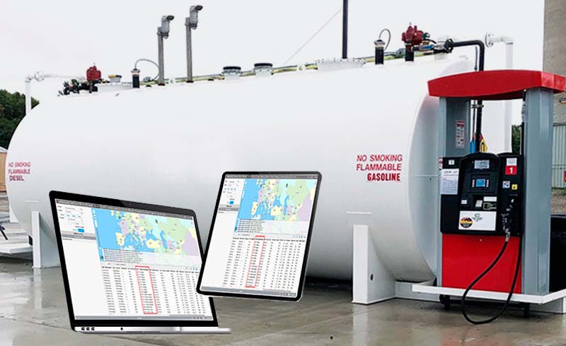 Контроль витрат палива