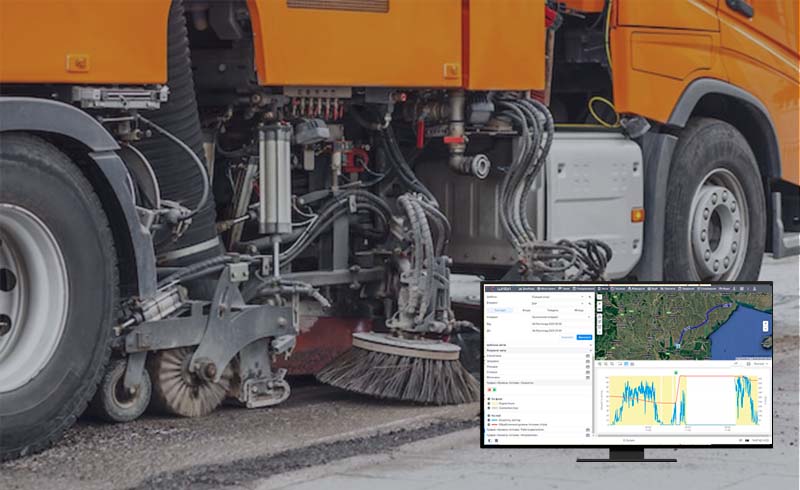 Контроль техніки