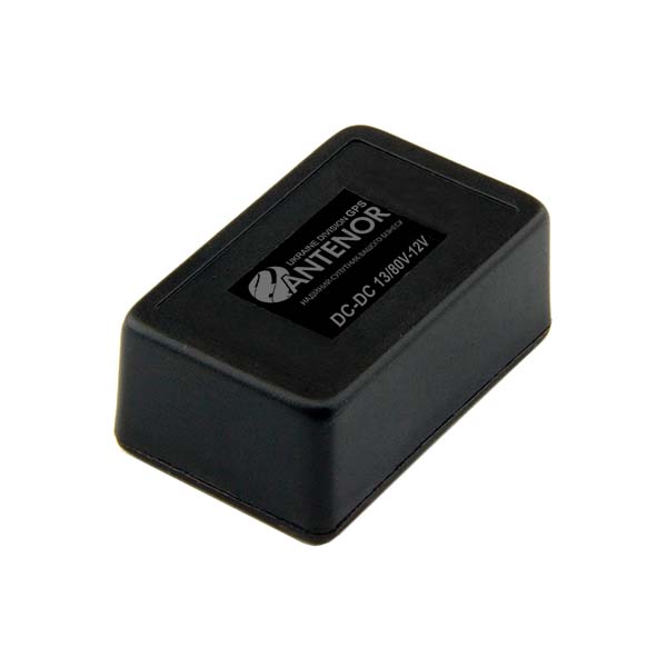 Перетворювач понижуючий DC-DC 13/80V-12V, фото 1