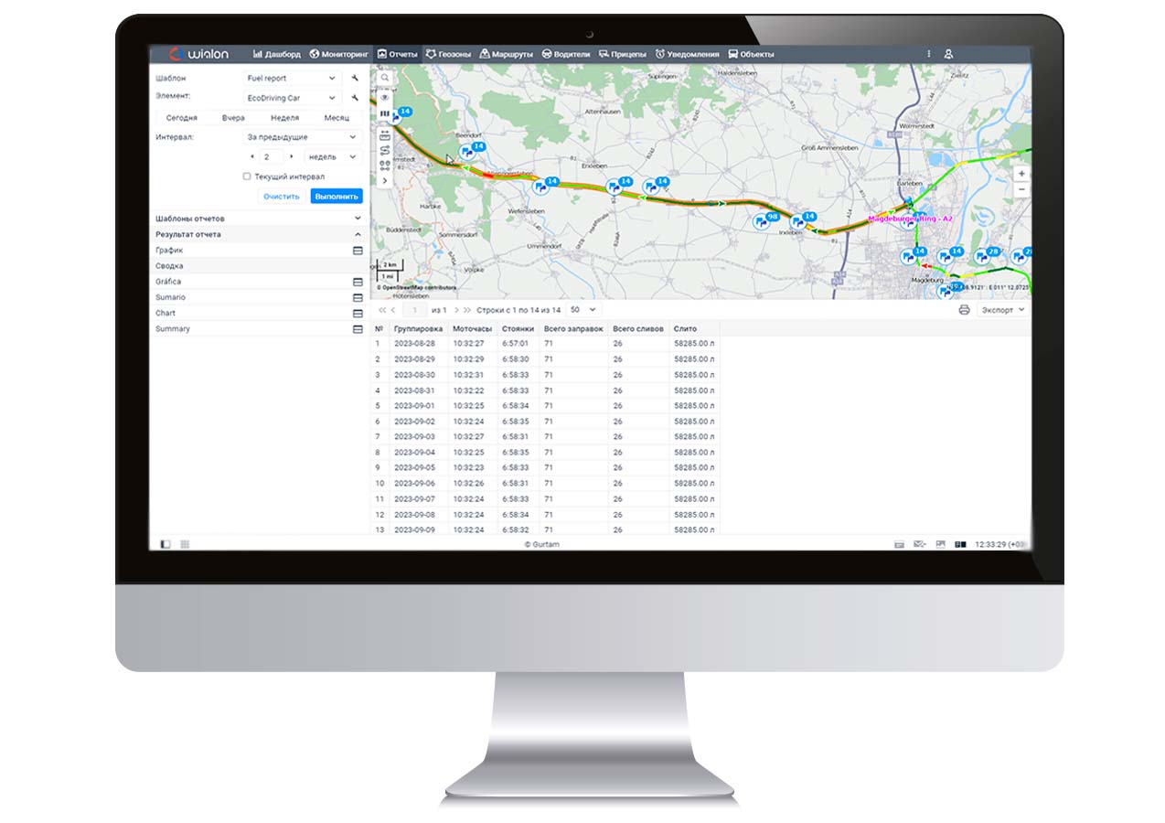 Контроль місцезнаходження