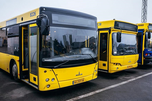 Для керівників автопарків