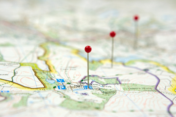 Автоматичне планування та розподіл маршрутів