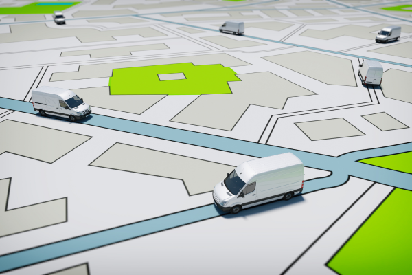 Відстеження місцеперебування транспорту