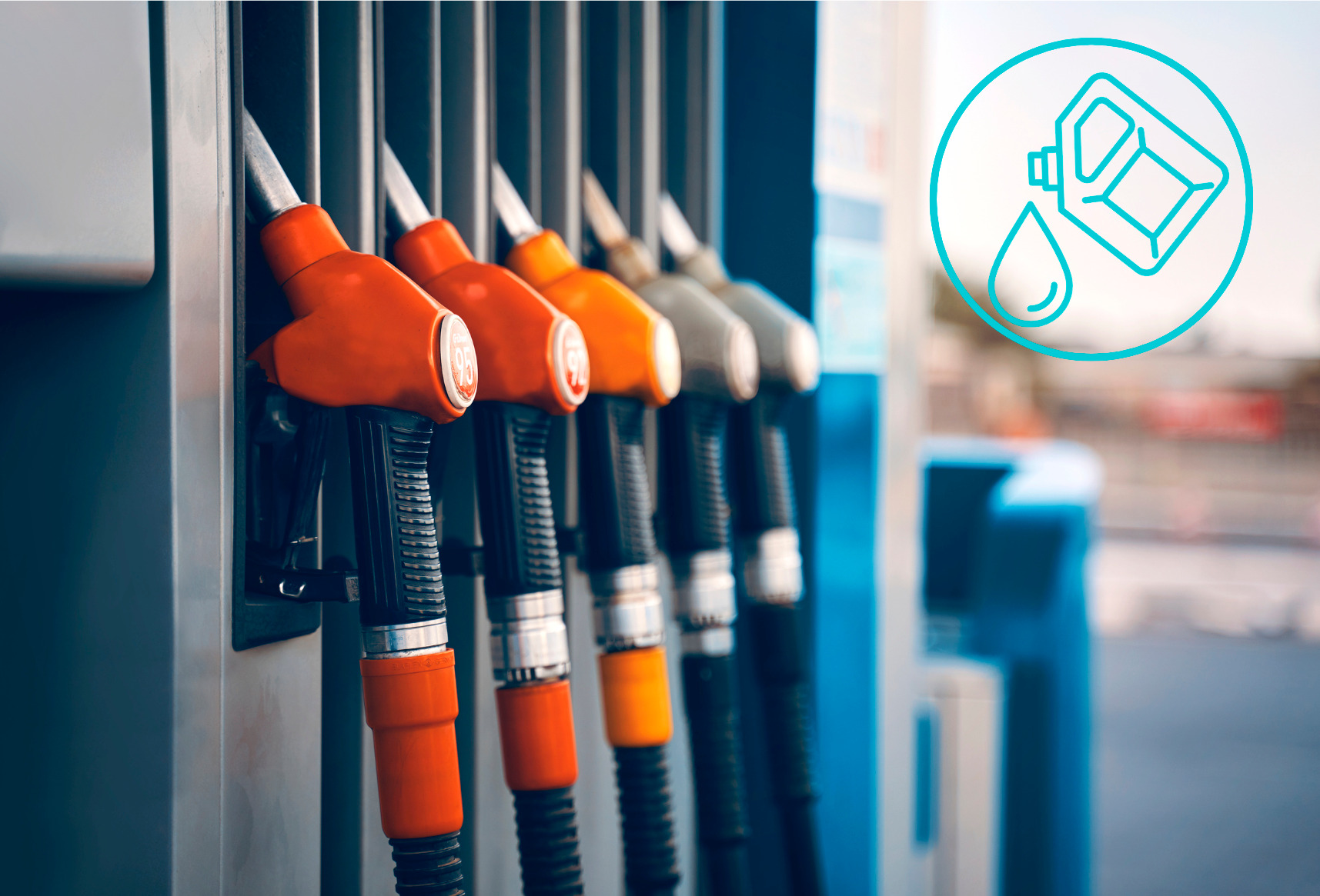 Точность системы контроля топлива: как точно измеряется расход топлива