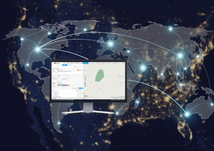 GPS-моніторинг транспорту в роумінгу для міжнародних перевізників