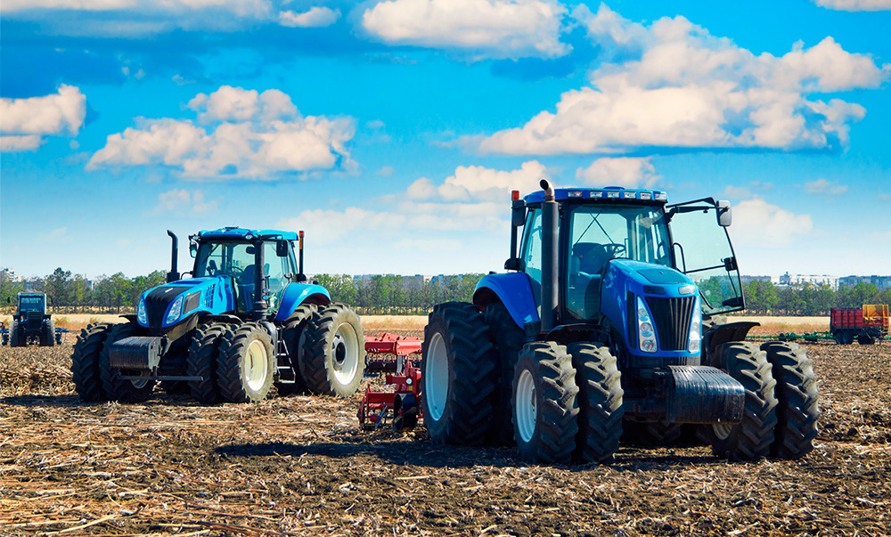Системи GPS-моніторингу для аграрних підприємств