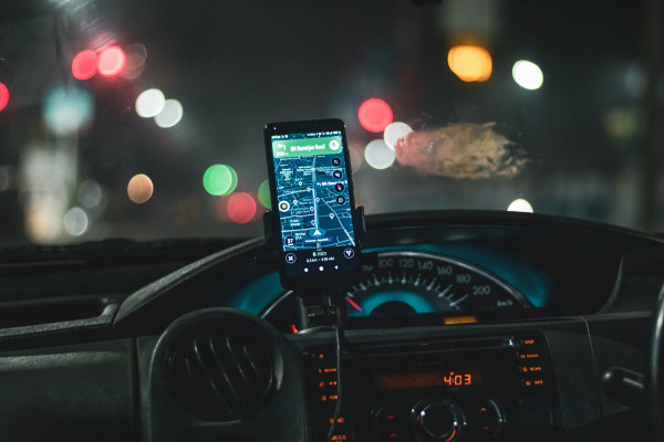 Мобільний застосунок Antenor