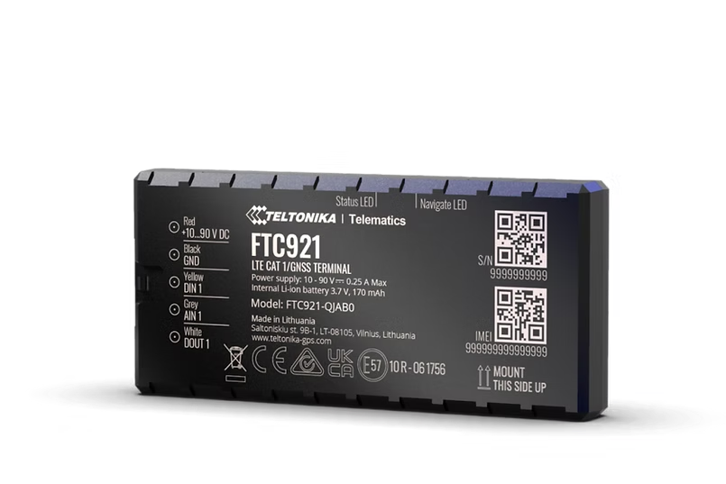 GPS трекер для авто Teltonika FTC921, фото 1