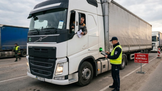 Хто відповідає за передачу даних у SENT: відправник, перевізник чи отримувач